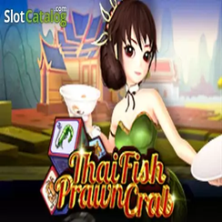 Thai Fish Prawn Crab vipta থাই ফিশ প্রন ক্র্যাব